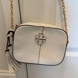 Tory Burch McGraw Camera Bag